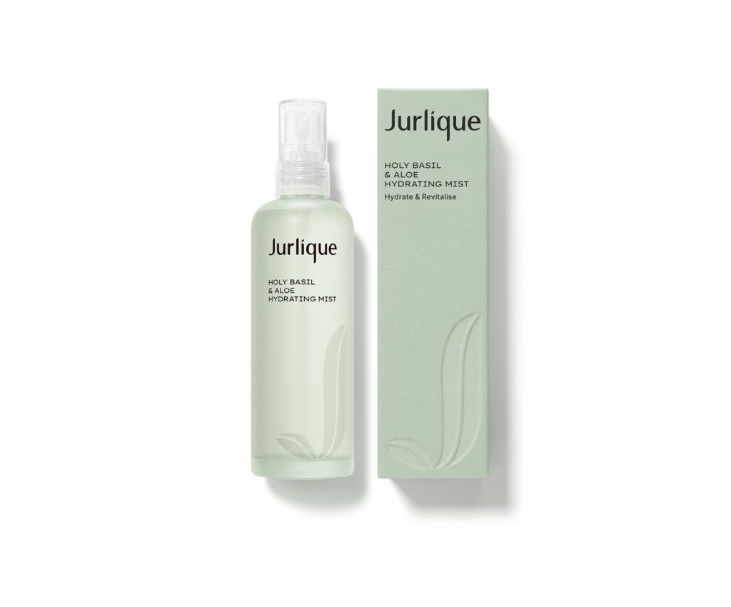 聖羅勒蘆薈保濕噴霧 100ml